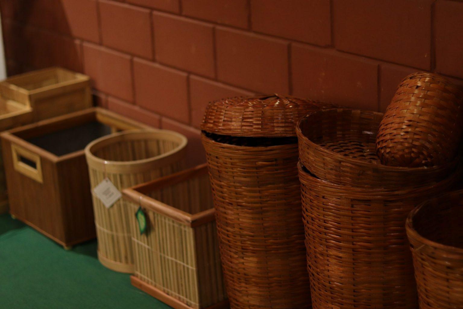 Kerala Bamboo & Cane Handicrafts